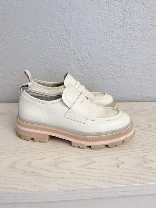 Ash Shoes - ASH Womens Genial Bis Women's Chunky Loafers size 7 - amazing condition